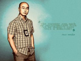 vince masuka's quotes by horia-alecsandri