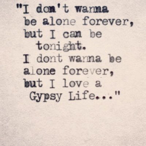 Gypsy” by Lady Gaga