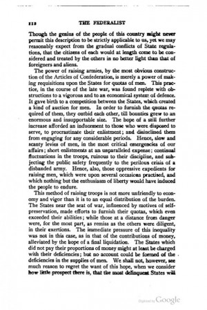 The Federalist Papers No. 22, Page 3