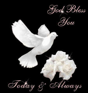 God Bless You Today and Always