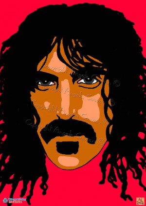 Frank Zappa Logo