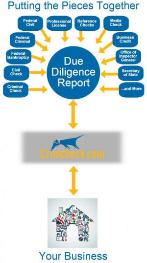 Due Diligence Graphic 2013 Building