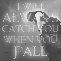 The Fallen Series - I Will Always Catch You When You Fall More