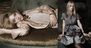 Photos and Quotes From Dakota Fanning in T Magazine
