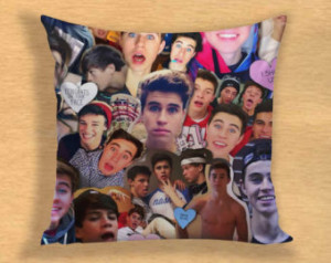 ... / Pillow Cover / Cushion Case / Cushion Cover / Nash Grier Collage