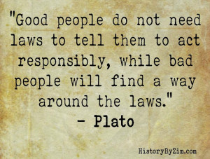 In Their Words – Plato