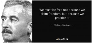 William Faulkner Quotes