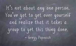Gregg Popovich Quotes | Best Basketball Quotes