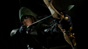 Green Arrow Serie Oliver Queen