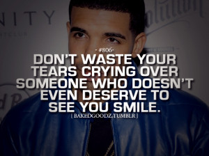rapper, drake, quotes, sayings, tears, cry, smile