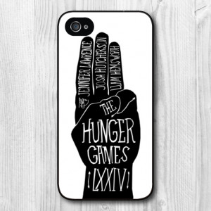 For-iPhone-4-4s-Cover-Hunger-Games-Film-Quotes-Protective-Phone-Case ...