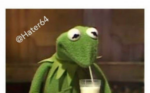 Kermit Quotes None Of My Business None of my business tho﻿
