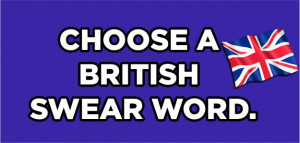 What’s Your Signature Curse Word?