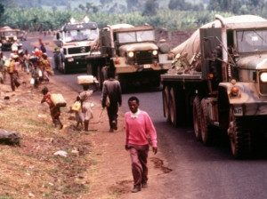 Rwanda Hutu Tutsi Genocide