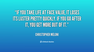 Value Quotes About Life
