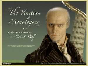 Series of Unfortunate Events Count Olaf Wallpaper