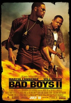 Bad Boys 3 Poster Image Puzzle