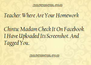 BLOG - Funny Teacher Student Quotes