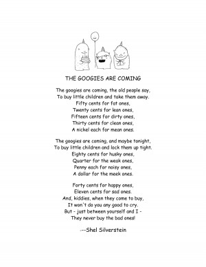 shel silverstein band aid poem The Giving Tree Lesson Plans: Shel ...