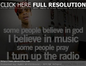 Image Cool Best Quote Sayings Quotes and Wiz Khalifa Music Radio ...