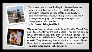 Arlington Martial Arts Center - Martial Arts and Karate for kids