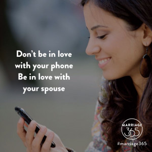 Marriage365. Marriage quotes. Marriage advice. cell phones. in love ...
