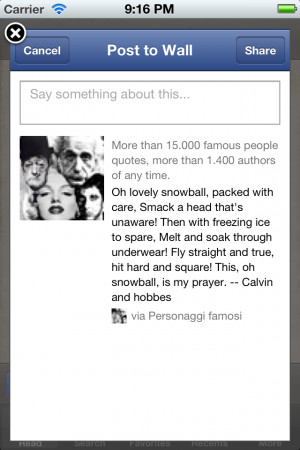 User reviews of Famous people: the quotes