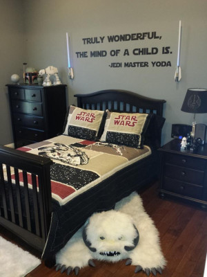 Another Cool Star Wars Bedroom Built for Some Lucky Kid