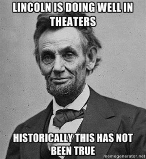 Lincoln: The vapid and dark history of the Republican Party you never ...