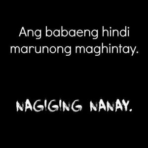 Facebook Tagalog Sad