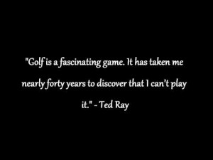 Golf Quotes