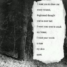 Depression Tumblr Poems Like. amazing poem i found on