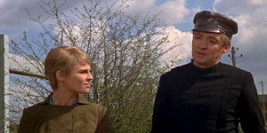 Dal film di Truffaut , Clarisse e Montag