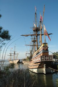 Jamestown Settlement