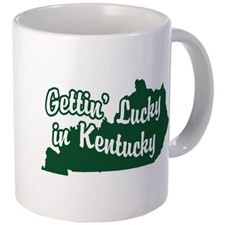 Kentucky Derby Sayings Coffee Mugs