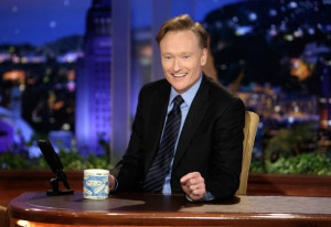 Conan O'Brien hosting week of shows from Comic-Con 2015