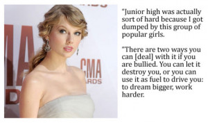 taylor swift # bullying 2012 # taylor swift fans # taylor swift quotes ...