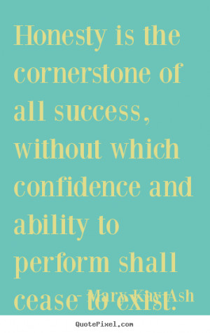 ... success quotes from mary kay ash make personalized quote picture