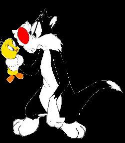 Tweety And Sylvester