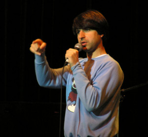 Hot Dude Of The Day: Demetri Martin's So Adorbz, It's Not Even Funny