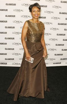 condoleezza rice at glamour women of the year award more glamour women ...