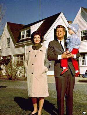 The Kennedys at Cape Cod