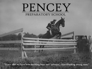 Pencey Prep and the Moulding of Boys (p. 2)