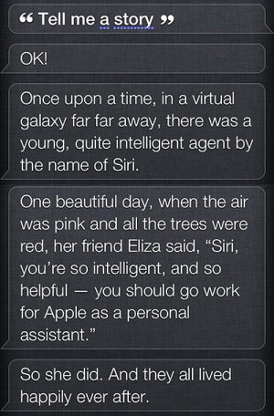 What R Funny Things To Say To Siri