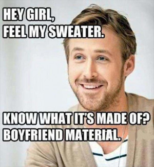 Ryan Gosling quotes