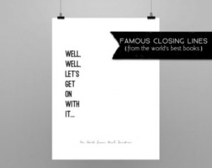 NO EXIT // Jean-Paul Sartre // quote poster // minimalist // black and ...
