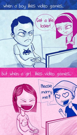 Boys vs Girls