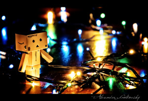 リボルテック・ダンボーのかわいすぎる写真集