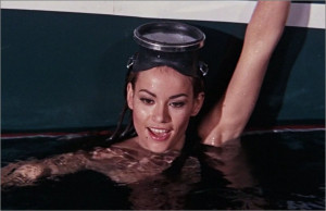 Bond Girl Domino Derval