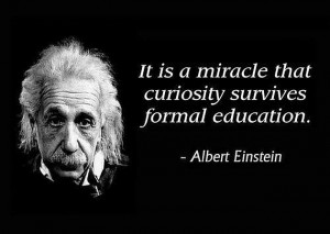 Education Quotes Albert Einstein Albert einstein quotes